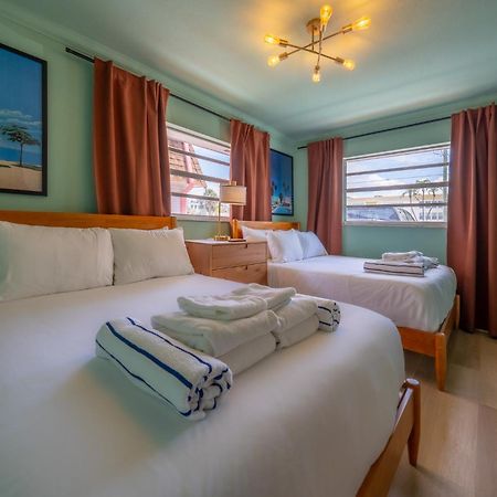 Monaco Vacation Rentals Clearwater Beach Zewnętrze zdjęcie