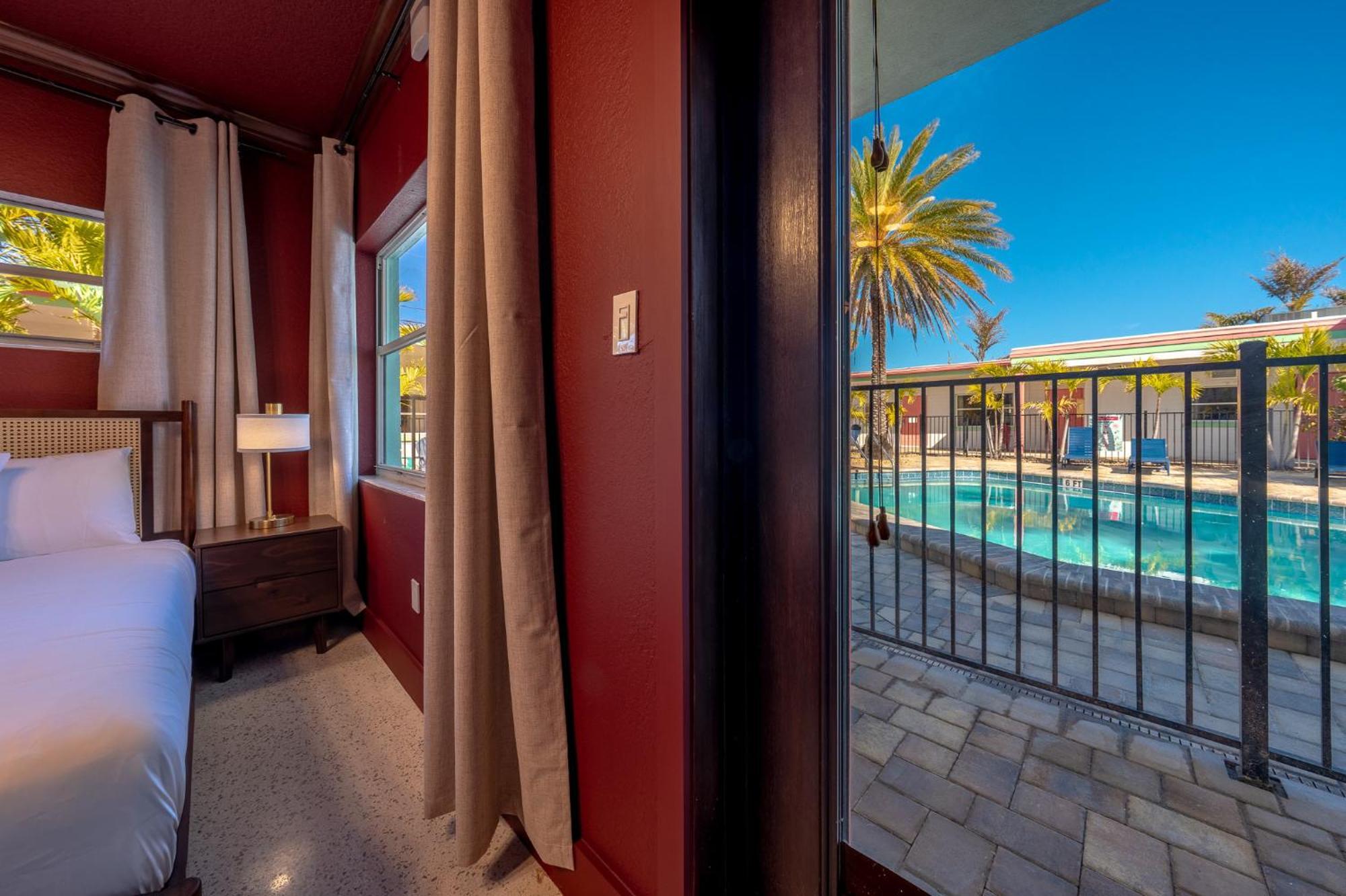 Monaco Vacation Rentals Clearwater Beach Zewnętrze zdjęcie