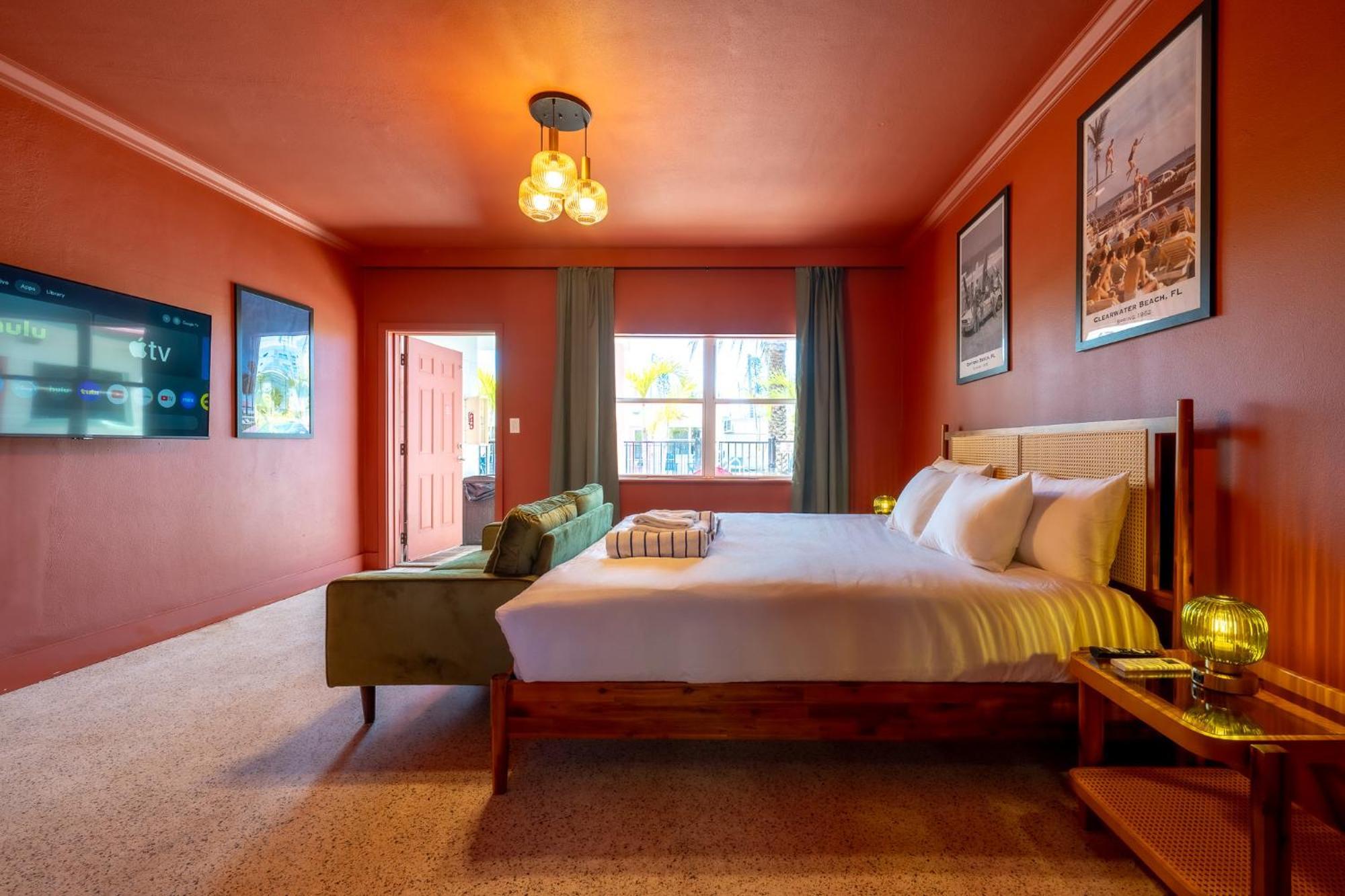 Monaco Vacation Rentals Clearwater Beach Zewnętrze zdjęcie
