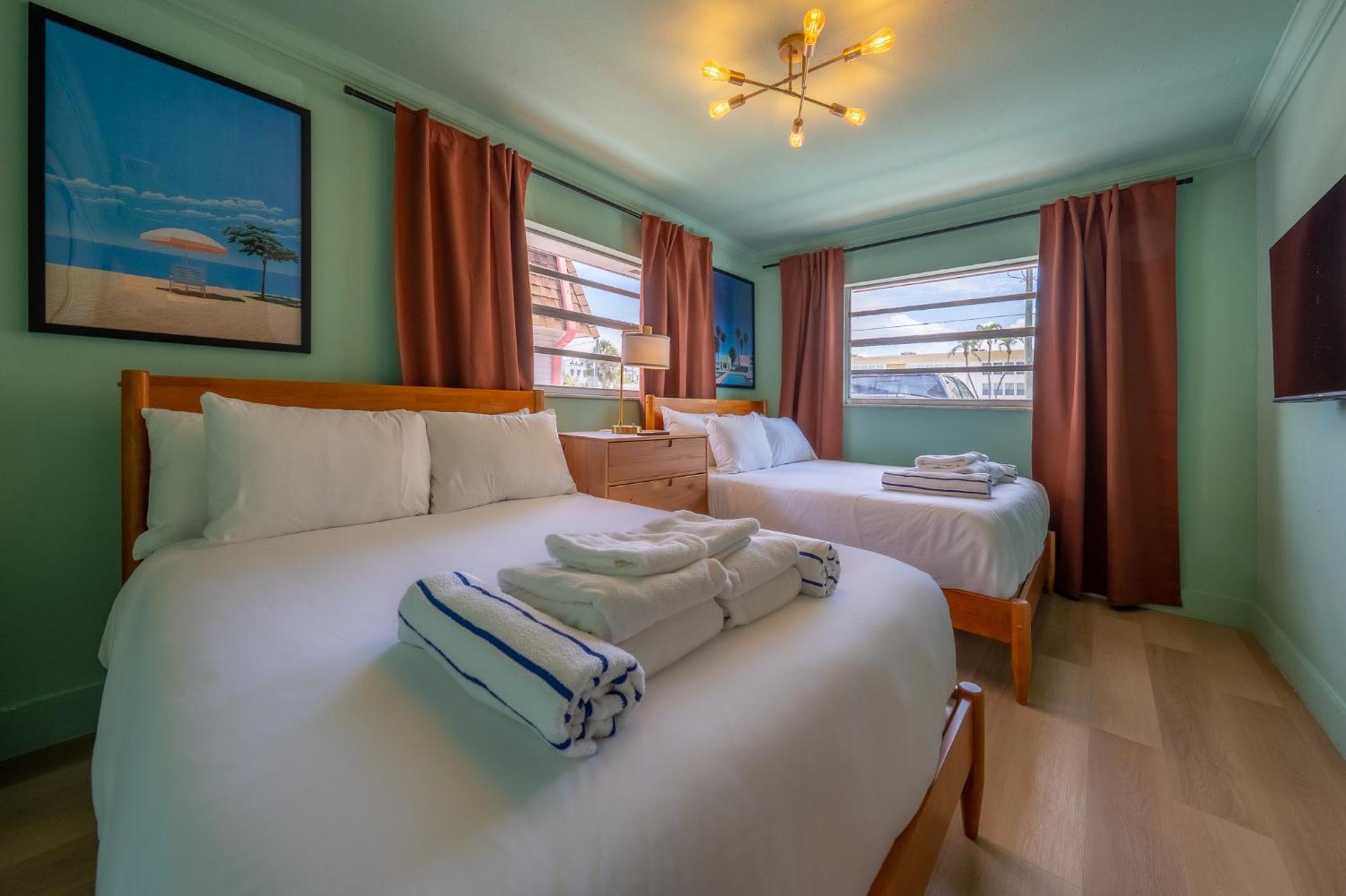 Monaco Vacation Rentals Clearwater Beach Zewnętrze zdjęcie